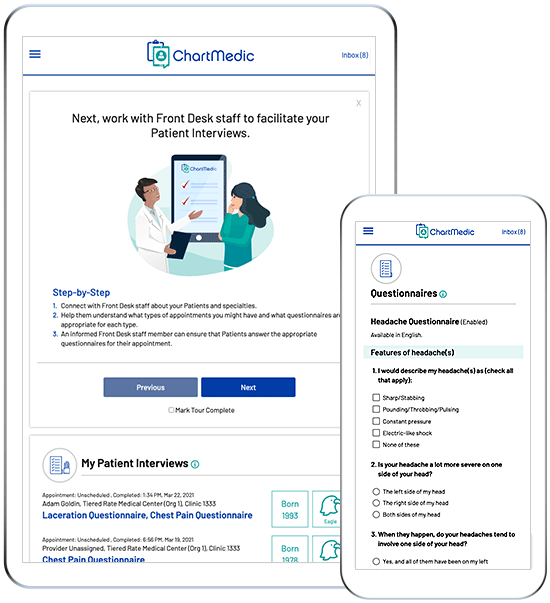 Each user role has onboarding materials to ensure easy understanding of the system.