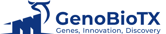 GenoBioTX Logo